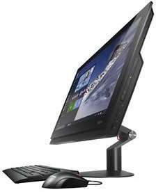 Lenovo ThinkCentre M910z 10NS - Tout-en-un - avec