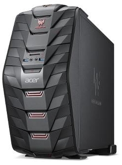 Acer Predator G3-710 - i7 - GTX 1060 - 16Go - SSD