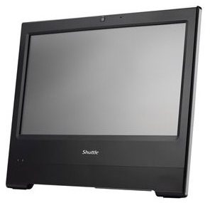Shuttle XPC X 5050XA - Celeron 3855U 1.6 GHz - 4 G