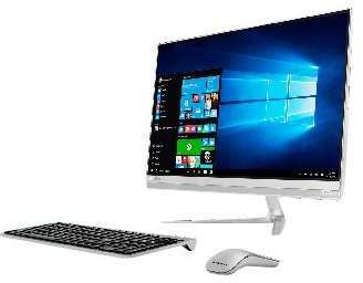 Lenovo 520S-23IKU F0CU - Tout-en-un - 1 x Core i5