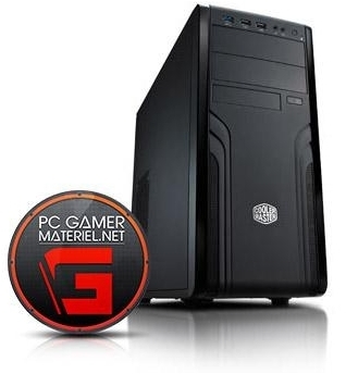 Materiel.net Bonefire - Powered by Asus [ Win10 -