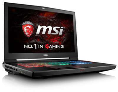 PC portable MSI GS73 7RE-020 - i7-7700 8G 128G 1T 1050Ti PC portable MSI GS73 7RE-020