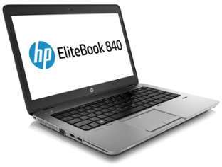 HP EliteBook 840 G1 4Go 32Go SSD + 320Go