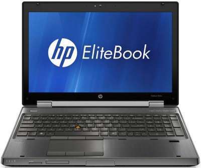 HP EliteBook 8560w 15,4 Core i7 2,7 GHz HDD 500 G