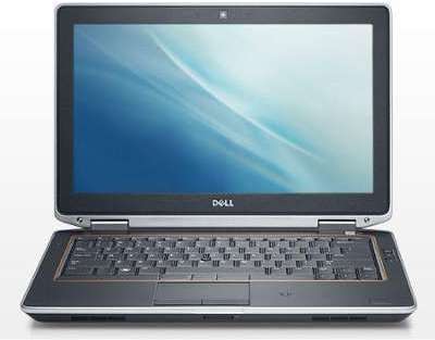 Dell Latitude E6320 13,3 Core i5-2520M 2,5 GHz HD