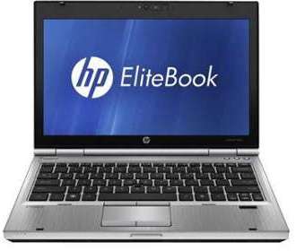 Hp Elitebook 2560P 12,5 Core i5 2520M 2,5 GHz SSD