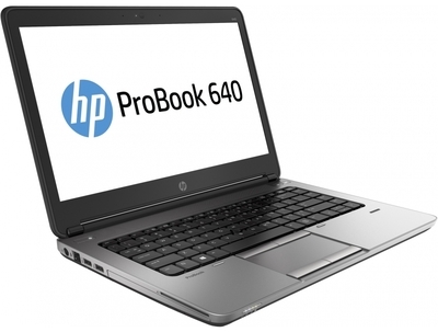 HP ProBook 640 G1 8Go 500Go +32Go SSD