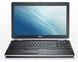 Dell Latitude E6520 15 Core I5-2520M 2.5 GHz HDD
