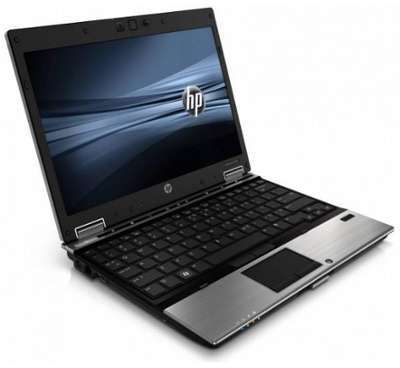 Hp EliteBook 2540p 12,1 Core i7 2,13 GHz HDD 160