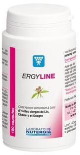 Nutergia - Ergyline 100 capsules