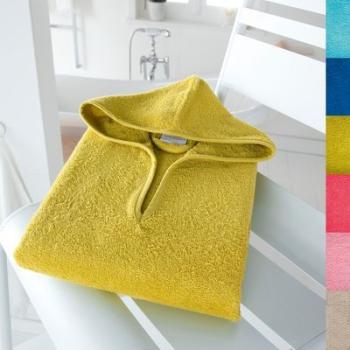 Poncho enfant, éponge 350 g/m² - SCENARIO