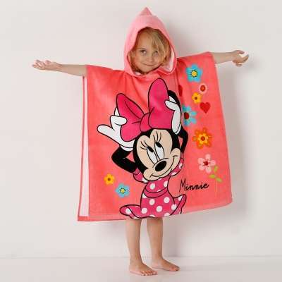 Cape de bain Minnie Liberty ®