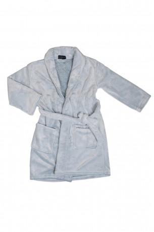 Peignoir enfant vert clair Peignoir enfant vert clair