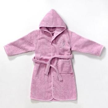 Peignoir bébé et enfant, éponge 420g/m², Betsie -