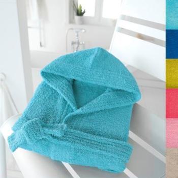 Peignoir capuche enfant 350 g/m² - SCENARIO