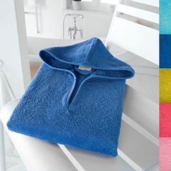 Poncho enfant, éponge 350 g/m² - SCENARIO