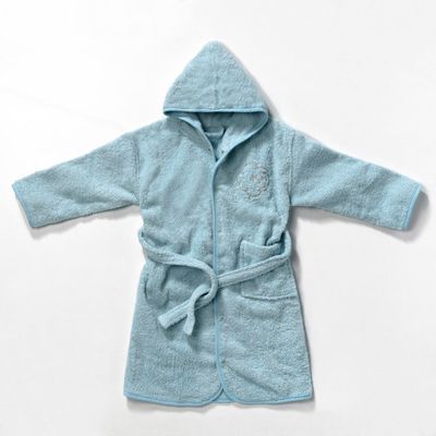 Peignoir bébé et enfant, éponge 420g/m², Betsie -