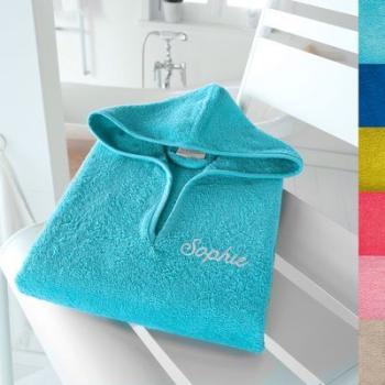 Poncho enfant personnalisable 350 g/m² - SCENARIO