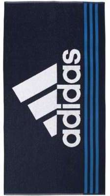 ADIDAS TOWEL L NAV - Serviette Natation Adidas