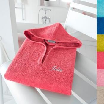 Poncho enfant personnalisable 350 g/m² - SCENARIO