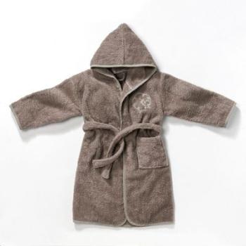 Peignoir bébé et enfant, éponge 420g/m², Betsie -