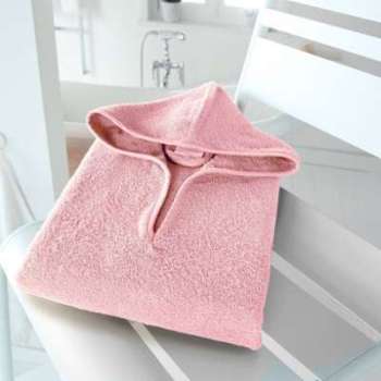 Poncho enfant, éponge 350 g/m² - SCENARIO