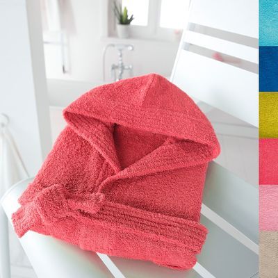 Peignoir capuche enfant 350 g/m² - SCENARIO