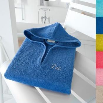 Poncho enfant personnalisable 350 g/m² - SCENARIO