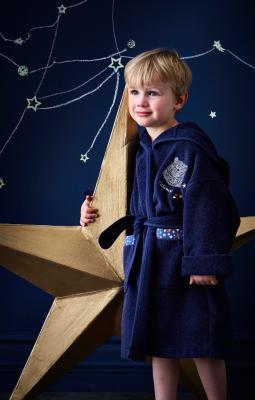 Peignoir lOurs et lEtoile CATIMINI, 2/3 ans