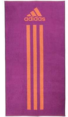 ADIDAS TOWEL L PUR - Serviette Natation Adidas