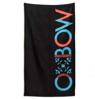 Inalto Homme Femme Drap de Bain Noir Oxbow Inalto Homme Femme Drap de