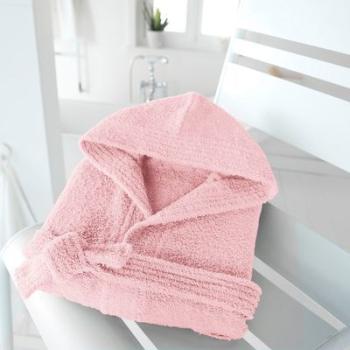 Peignoir capuche enfant 350 g/m² - SCENARIO