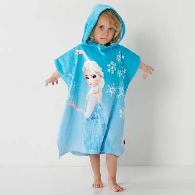 Cape de bain Frozen Enjoy ®