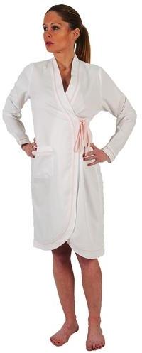 Peignoir Femme satin de coton After Eight