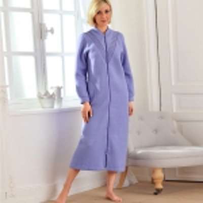 Robe de chambre - zippée