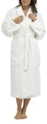 Peignoir Femme Couleur - Blanc, Taille - M
