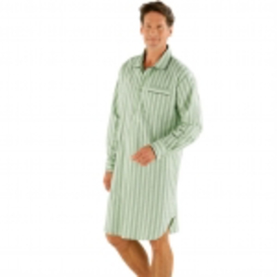 Chemise de nuit - popeline coton