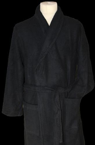 Peignoir Brod Personnalis (Homme - Femme) Col Ch le Peignoir Brod Personnalis
