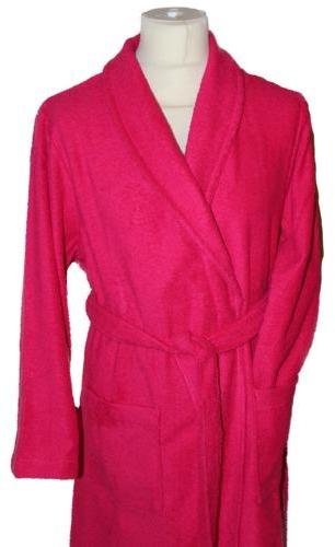 Peignoir Brod Personnalis (Homme - Femme) Col Ch le Peignoir Brod Personnalis