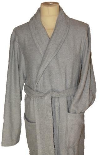 Peignoir Brod Personnalis (Homme - Femme) Col Ch le Peignoir Brod Personnalis