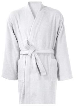 Peignoir de bain Blanc XXL