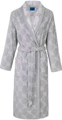 Le peignoir velours en pur coton col plat poches Joop Le peignoir velours en pur
