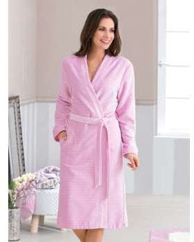 Le peignoir Cawö rose Le peignoir Cawö rose