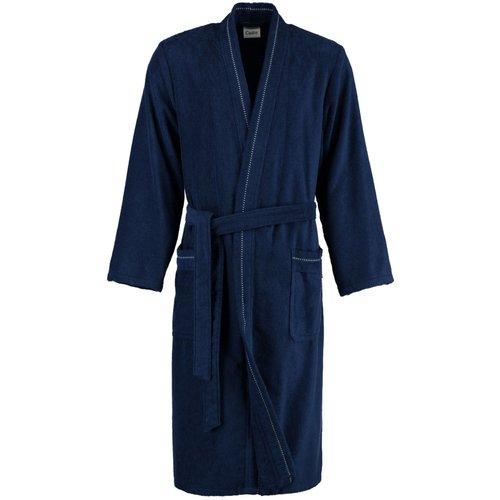 Peignoir De Bain Uni Long En éponge (353 G/m²) Hom