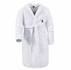 Peignoir grande taille homme blanc maxfort Peignoir grande taille homme