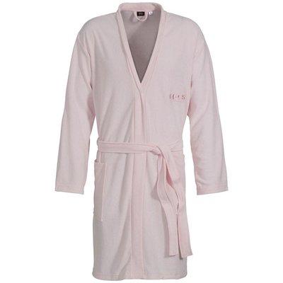 Peignoir De Bain Uni Court Femme H.i.s