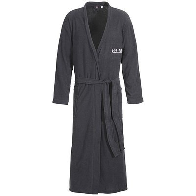 Peignoir De Bain Uni Long Homme H.i.s