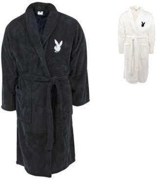 Peignoir Playboy
