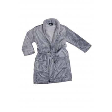 Peignoir homme Gris