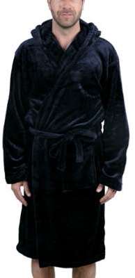 Peignoir Polaire Homme Couleur - Marine Taille - L Peignoir Polaire Homme Couleur